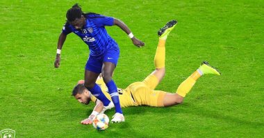 الهلال السعودي يتعادل أمام الدحيل القطري 2-2 فى أبطال آسيا