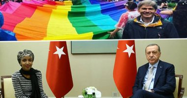 حلفاء الإخوان فى الكونجرس الأمريكى.. توم مالينوسكى صاحب التقارير المشبوهة ضد مصر .. وإلهان عمر  صديقة أردوغان أبرز المدافعين عن الجماعة.. والسيناتور "باتريك ليهى" يد الإرهابية للتحريض ضد القاهرة بالبيت الأبيض