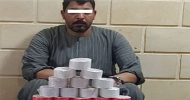 ضربة أمنية جديدة.. ضبط 5 كيلو هيروين فى القليوبية قبل بيعها للمدمنين