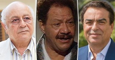 جورج قرداحى يسلم 100 ألف جنيه سيدة من محافظة الغربية فازت بجائزة "اسم من مصر".. يؤكد: بطل حلقة الليلة مؤلف مسلسل "ليالى الحلمية وأرابيسك وزيزينيا".. والمسلسلات بعده أصبحت تعرف بمؤلفيها وليس ممثليها ومخرجيها