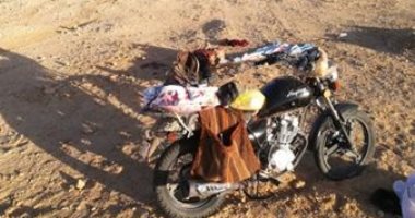 صور.. مقتل إجرامى شديد الخطورة فى تبادل إطلاق نار مع الأمن بالسحر والجمال