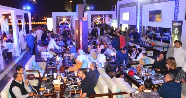 أحلى ليالى رمضان.. افتتاح مبهر لخيمة "قمر الدين" بحضور نجوم المجتمع