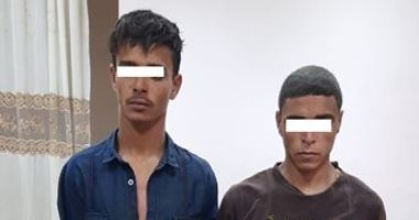 ضبط شخصين قبل ترويجهما كميات من المخدرات فى قنا