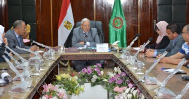 محافظ الدقهلية: إنطلاق الموجة الـ 14 لحملات إزالة التعديات على أراضى أملاك الدولة غداً