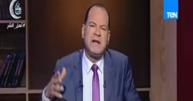 نشأت الديهي: عاصم عبد الماجد "اشتراكيًا" ولم يكن يوما إسلاميًا