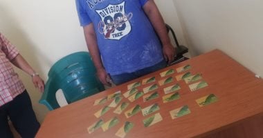 ضبط بقال قام بتجميع بطاقات تموينية غرب الإسكندرية 