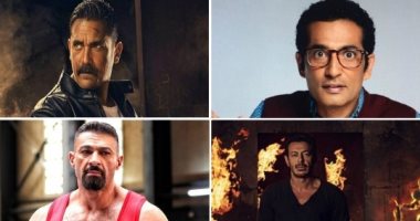فى دراما رمضان مباراة تمثيلية رائعة بين ياسر جلال وكرارة وعمرو سعد ومصطفى شعبان