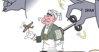 أيادى ايران الإرهابية تعبث بأمن الخليج  