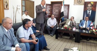 مجلس جامعة العريش يدعم جهود أهالى سيناء فى إنشاء مستشفى خيرى للأورام