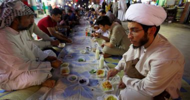 من كل بلد قطفة.. أحوال المسلمين فى شهر رمضان حول العالم × 10 صورة
