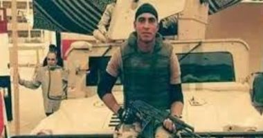 أبطال على أرض الفيروز.. محمد شويقة مارد سيناء سعى للجنة بإنقاذ زملائه
