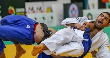 منتخب الجودو يغادر المركز الأوليمبى للمشاركة فى بطولة الجائزة الكبرى 