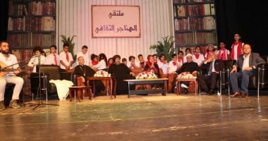 أقباط مصر بملتقى الهناجر: شهر رمضان احتفال للمسلمين والمسيحيين