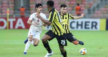 الوحدة الإماراتى والإتحاد السعودى إلى ثمن نهائى دورى أبطال آسيا