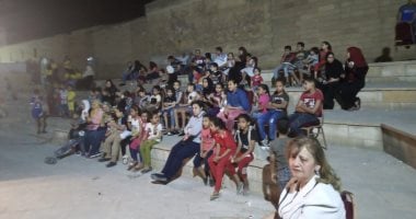 شاهد.. وحوى يا وحوى وفيل إبرهه وهم هم برجر.. عروض سينمائية لقصور الثقافة