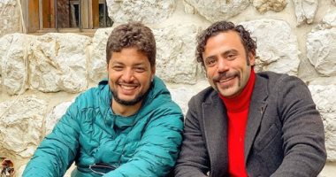 محمد إمام عن أحمد زتون مدير تصوير "هوجان": كل مشهد بنخرج بكدمات وجروح