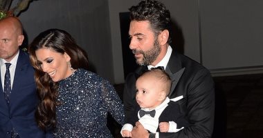 على هامش مهرجان كان السينمائى.. إيفا لونجوريا تصطحب أسرتها باحتفالية كبرى