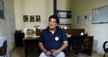 قصة منقذ الحيوانات من مناطق الحروب حول العالم.. اعرف الحكاية