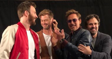 حتى الـ Super hero الزمن هدهم .. تغيير 4 من أبطال Avengers على مر السنوات