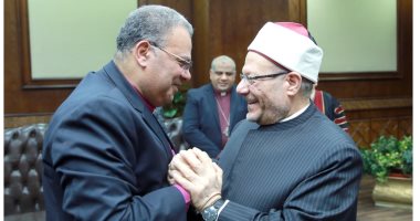 رئيس الطائفة الإنجيلية: نقدِّر مجهودات الإفتاء فى قضايا العيش المشترك