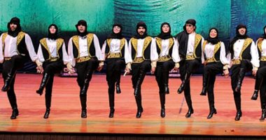 تراث وحنين لبنان فى سهرة عربية رمضانية بالأوبرا