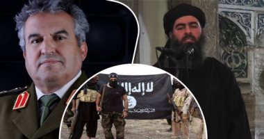 هل يختبئ أبو بكر البغدادى فى ليبيا؟ عسكرى ليبى لـ"اليوم السابع": نرجح تواجد زعيم التنظيم الإرهابى بالبلاد.. برلمانى ليبى: بلادنا بوضعها الحالى تمثل جنة للتنظيم المتطرف.. ومراقبون يتوقعون تواجده بـ"الهروج"