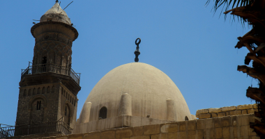  مصر التاريخ.. فن العمارة فى مجموعة السلطان قلاوون 