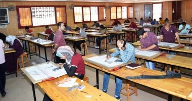 تحديد موقف الطلاب الغشاشين بامتحانات الدبلومات الفنية قبل إعلان النتيجة