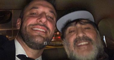 بسبب زوجته.. مارداونا يغادر السجن بعد القبض عليه فى العاصمة الأرجنتينية  