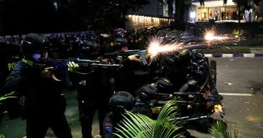 إحباط محاولة تهريب 6 آلاف جهاز تفجير فى إندونيسيا