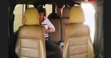 شاهد.. الحلقة الكاملة لمقلب هانى فى الألغام مع المطرب أحمد شيبة