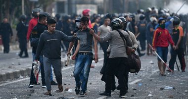 إندونيسيا: اعتقال 185 شخصًا مشتبه بهم فى إشعال حرائق الغابات