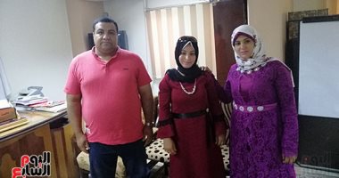فيديو وصور.. كفاح شقيقتين من محو الأمية إلى بكالوريوس الخدمة الاجتماعية بسوهاج
