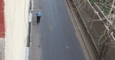 أهالى طه حسين بالمطرية يناشدون المسئولين بعمل مطبات تحميهم من الحوادث