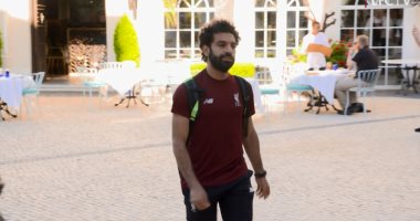 فيديو.. كواليس وصول ليفربول لمعسكر إسبانيا قبل نهائي دوري أبطال أوروبا