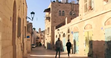 إغلاق مديرية المواصلات بمدينة بيت لحم فى فلسطين بسبب كورونا