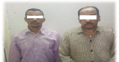 القبض على شخصين لاتهامهما بالنصب على المواطنين بدعوى توظيف أموالهم