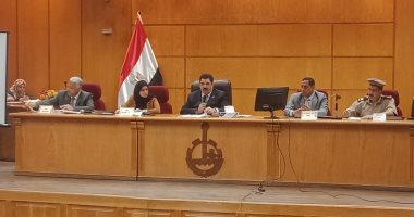 محافظ القليوبية: تنفيذ 10 آلاف قرار إزالة تعديات على الأراضى خلال فترة قصيرة