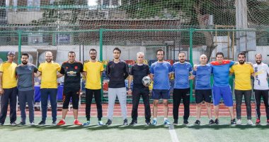 نتائج ثانى أيام دورة اليوم السابع الرمضانية بنادى الصيد