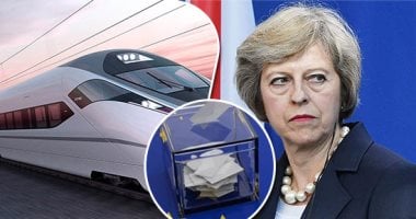 ملخص الأحداث أهم الأخبار العالمية والعربية حتى منتصف اليوم .. "التايمز": تريزا ماى تعتزم تقديم استقالتها غدا.. انطلاق الانتخابات الأوروبية فى بريطانيا وهولندا.. قطار مغناطيسى بسرعة 600 كيلومتر فى الساعة بالصين