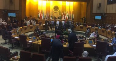بدء حفل إطلاق جائزة التميز الحكومى العربى فى مقر جامعة الدول العربية (صور)