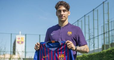 برشلونة يضم موهبة جرونينجن الهولندى حتى يونيو 2022 