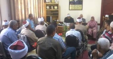 "منطقة الأقصر الأزهرية" : انطلاق امتحانات الشهادة الثانوية الأحد المقبل        