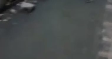 شكوى من تراكم مياه الصرف الصحى فى شارع جاد المولى بالهرم