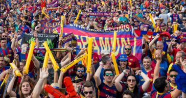 وزارة الصحة الإسبانية ترفض عودة الجماهير للملاعب فى آخر 4 جولات من الليجا