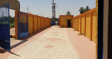 صور.. إحلال وتجديد محطة مياه جاد الكريم للتغلب على مشكلة ضعف المياه بالأقصر