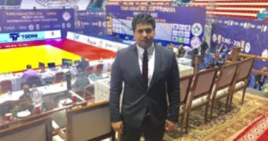 مرزوق محمد يتقدم بأوراق ترشحه لرئاسة اتحاد الجودو