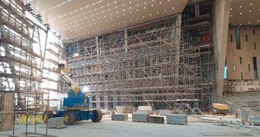 اللجنة العليا للمتحف الكبير تبحث سبل الاستعدادات المتبعة لافتتاحه 2020