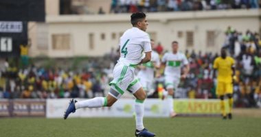 لاعب الجزائر: الخضر ليسوا مرشحين للفوز بكأس أمم أفريقيا