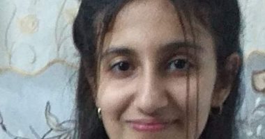 طالبة بأسوان تفوز بجائزة منظمة الصحة العالمية بلوحة مميزة عن النوبة 
